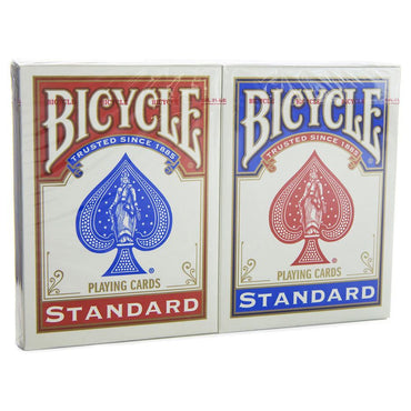 Playing Cards - Standard Index