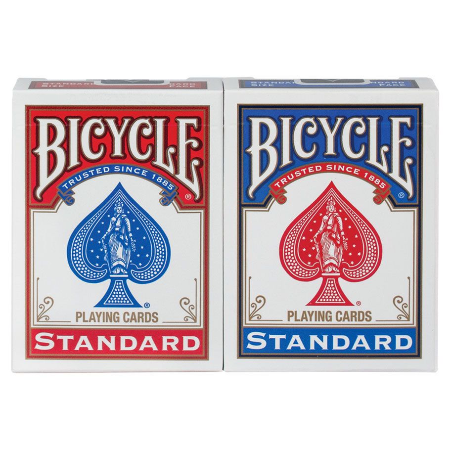 Playing Cards - Standard Index 2-Pack