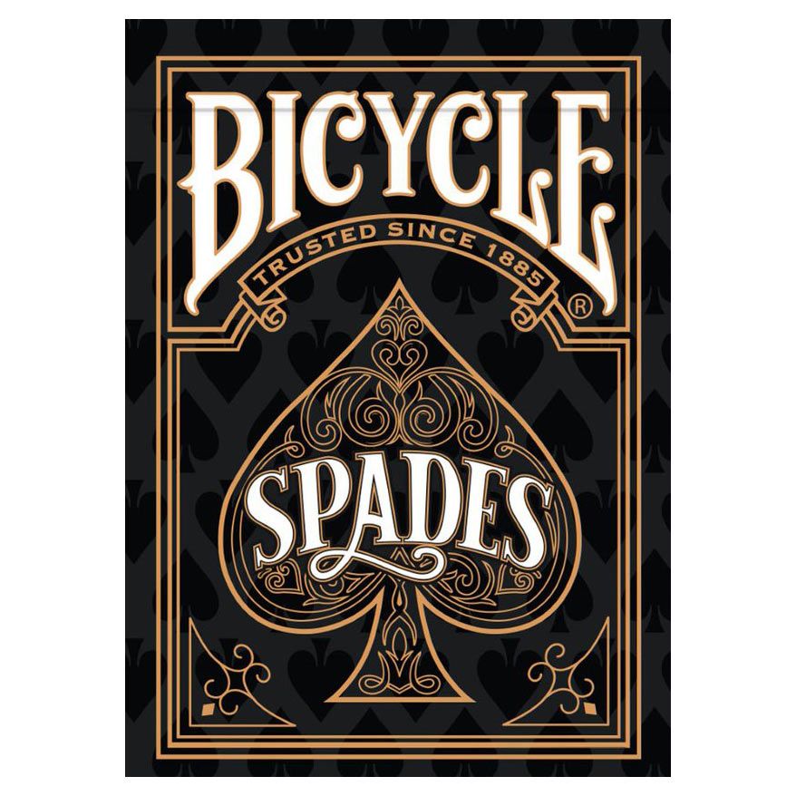 Playing Cards - Spades