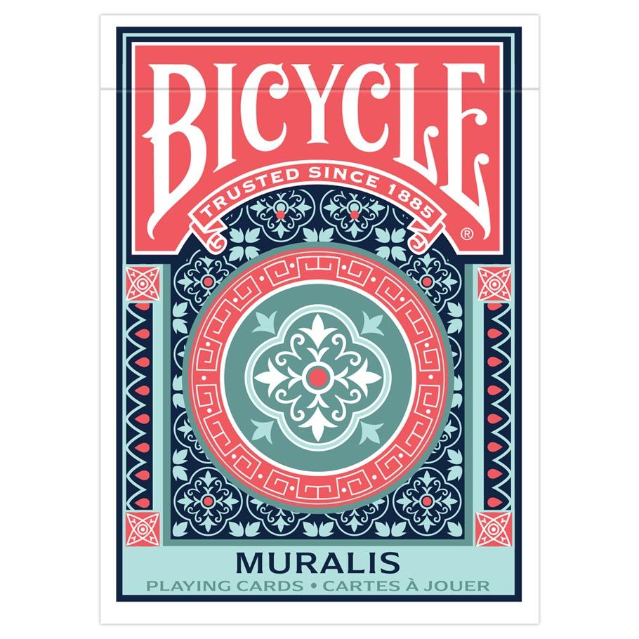 Playing Cards - Muralis