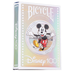 Playing Cards - Bicycle Disney 100