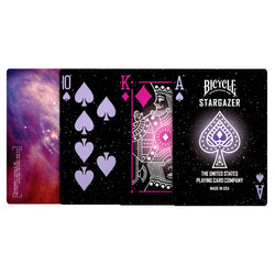 Playing Cards - Bicycle Stargazer 201