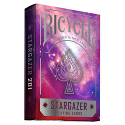 Playing Cards - Bicycle Stargazer 201