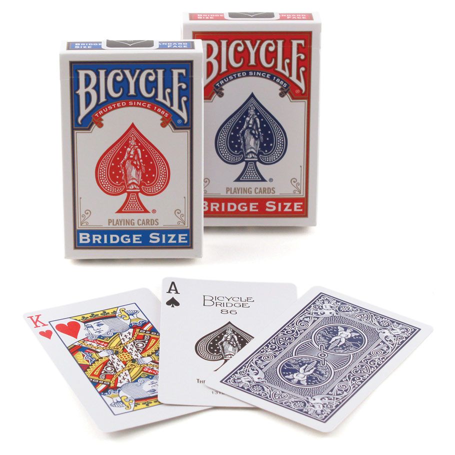 Playing Cards - Bridge