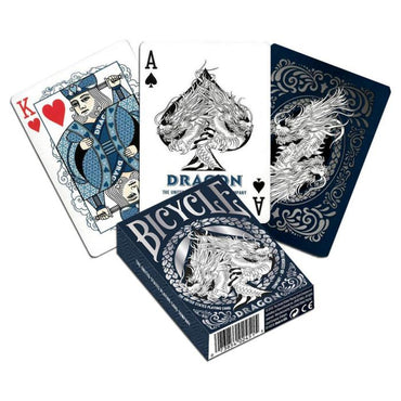 Playing Cards - Dragon Premium