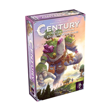 Century Golem Edition Eastern Mountains