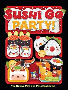 Sushi Go: Party!