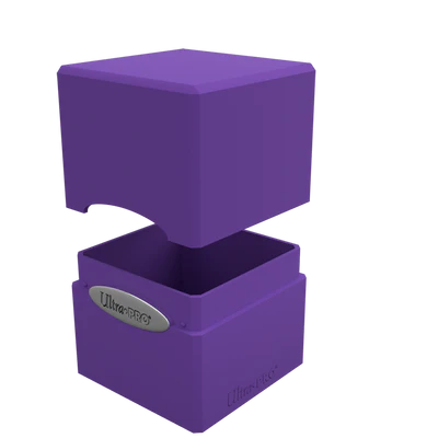 Ultra Pro - Classic Satin Cube - Purple