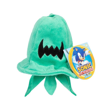 Sonic the Hedgehog Wave 7 Plush Jade Whisp