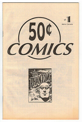 50 Cent Comics #1: The Phantom