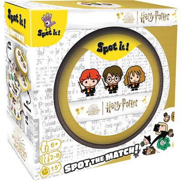 Spot it! Harry Potter Eco-Blister