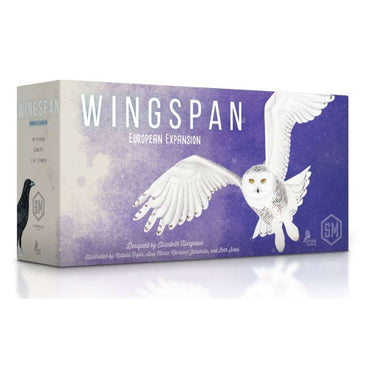 Wingspan - European Expansion