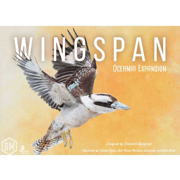 Wingspan - Oceania Expansion