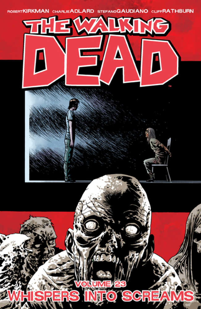 Walking Dead TPB Volume 23