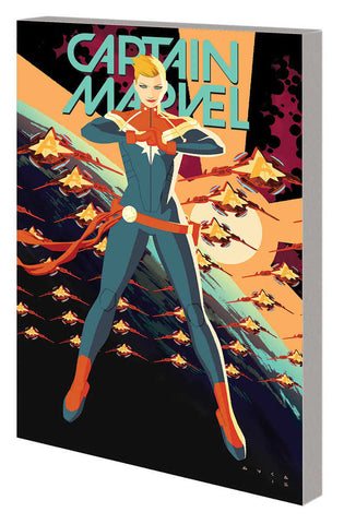 Captain Marvel TPB Volume 01 Rise Of Alpha Flight