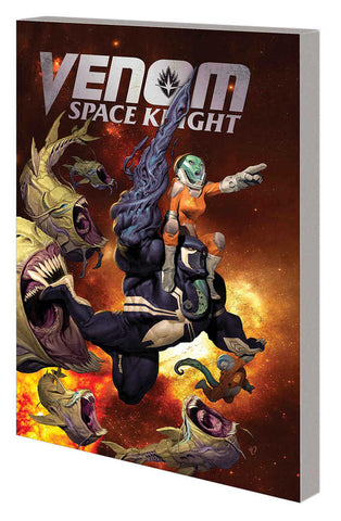 Venom Space Knight TPB Volume 01 Agent Of Cosmos