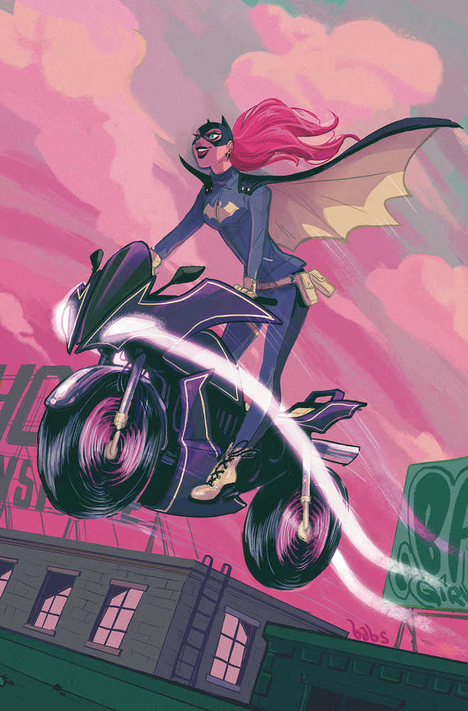 Batgirl TPB Volume 03 Mindfields