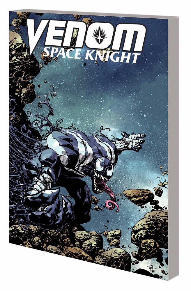 Venom Space Knight TPB Volume 02 Enemies And Allies