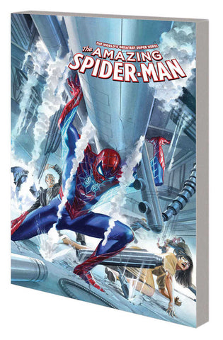 Amazing Spider-Man Worldwide TPB Volume 04