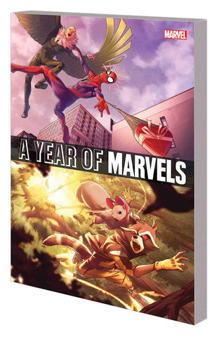 A Year Of Marvels TPB