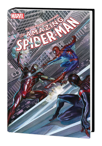 Amazing Spider-Man Worldwide Hardcover Volume 02