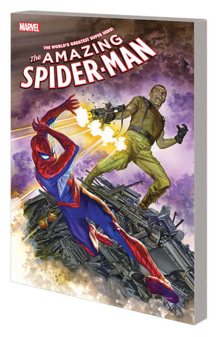 Amazing Spider-Man TPB Volume 06 Worldwide