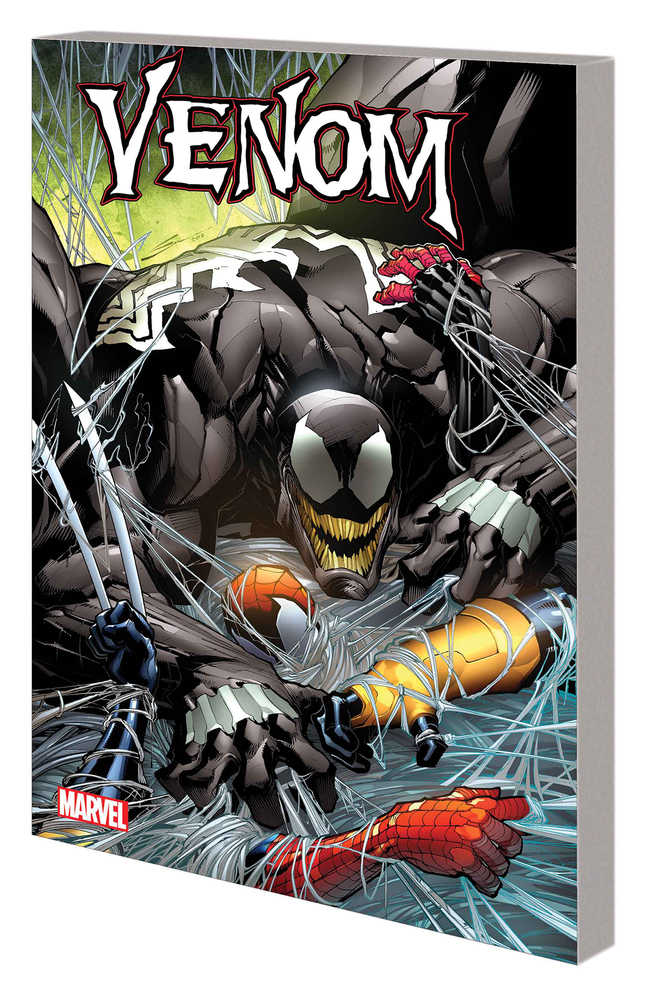 Venom TPB Volume 02 Land Before Crime