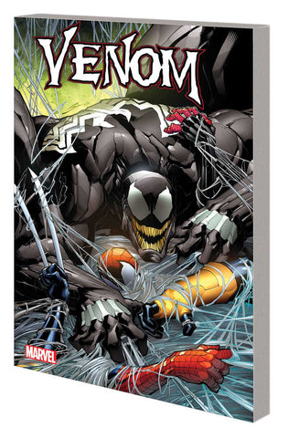 Venom TPB Volume 02 Land Before Crime