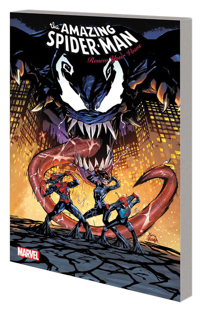 Amazing Spider-Man Renew Your Vows TPB Volume 02 Venom Experimen