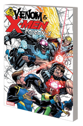 Venom & X-Men Poison-X TPB