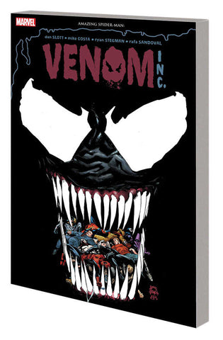 Amazing Spider-Man Venom Inc TPB