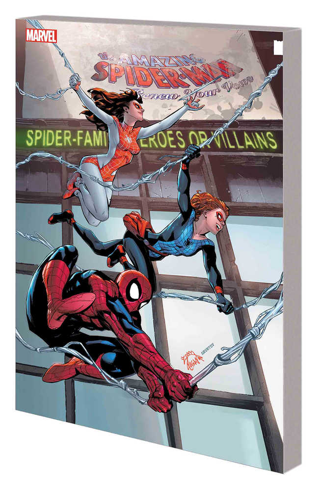 Amazing Spider-Man Renew Your Vows TPB Volume 03 Eight Years Later