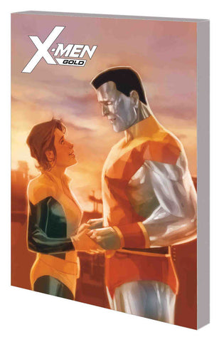 X-Men Gold TPB Volume 06 Til Death Do Us Part