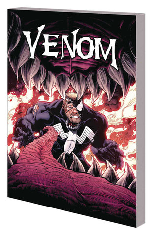 Venom TPB Volume 04 Nativity