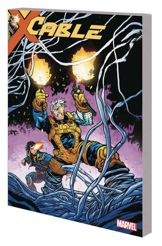 Cable TPB Volume 03 Past Fears