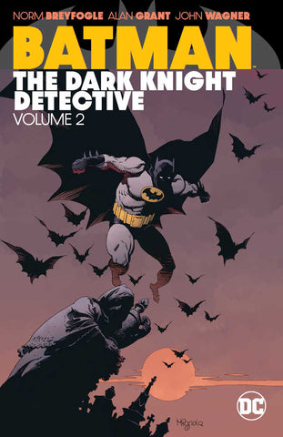 Batman The Dark Knight Detective TPB Volume 02