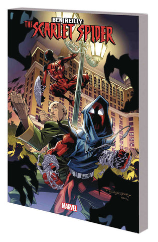 Ben Reilly Scarlet Spider TPB Volume 04 Damnation