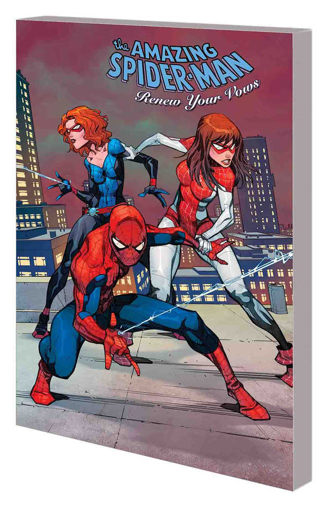 Amazing Spider-Man Renew Your Vows TPB Volume 04