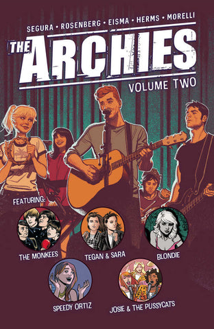 Archies TPB Volume 02