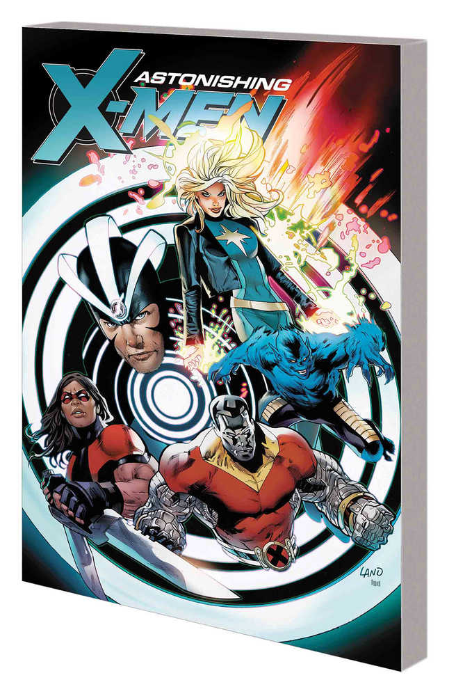 Astonishing X-Men By Matt Rosenberg TPB