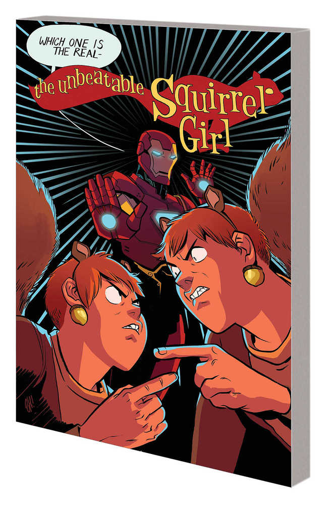 Unbeatable Squirrel Girl TPB Volume 10 Life Too Short Squirrel