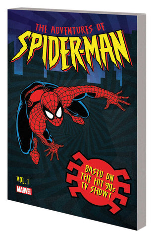 Adventures Of Spider-Man Graphic Novel TPB Volume 01