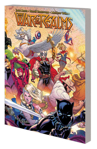 War Of Realms TPB