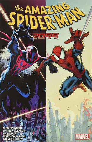 Amazing Spider-Man TPB Volume 07 2099