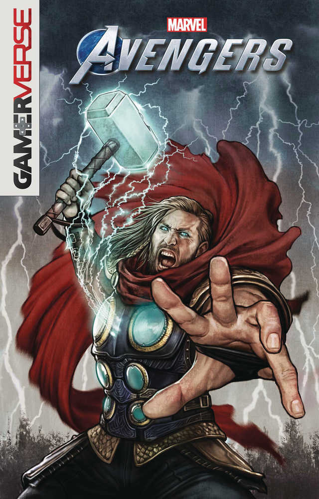 Marvels Avengers TPB Road To A-Day