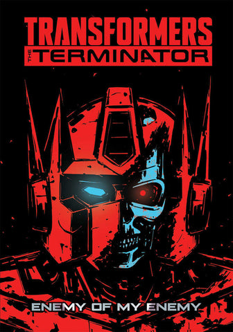 Transformers vs Terminator TPB