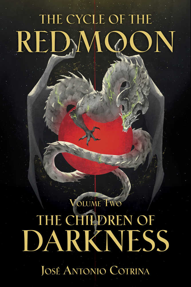 Cycle Of Red Moon TPB Volume 02