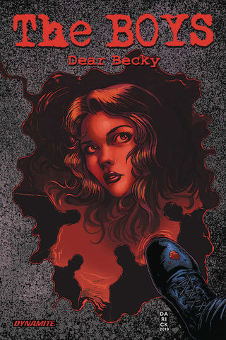 Boys Dear Becky TPB