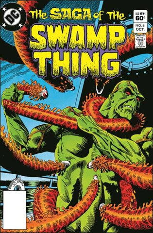 Swamp Thing The Bronze Age Volume 3 TPB