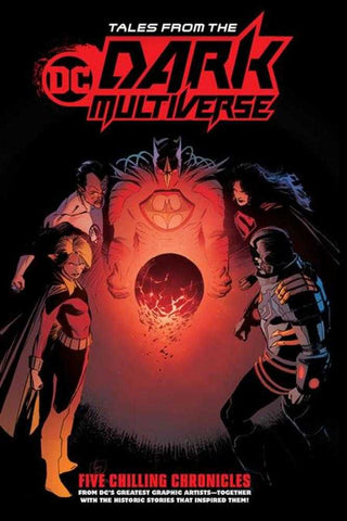 Tales From The DC Dark Multiverse TPB